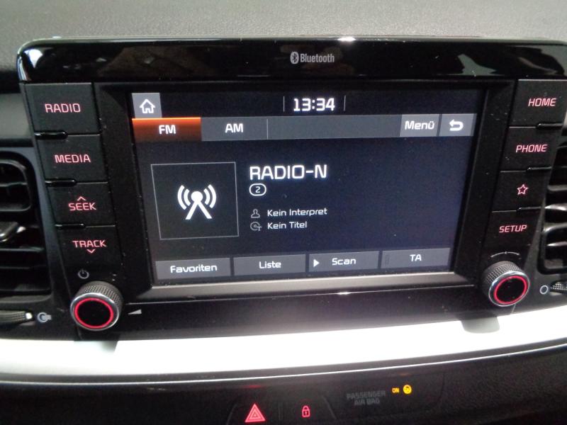 KIA Stonic 1,25 MPI ISG