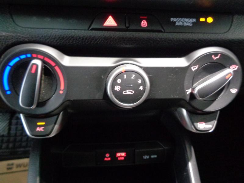 KIA Stonic 1,25 MPI ISG