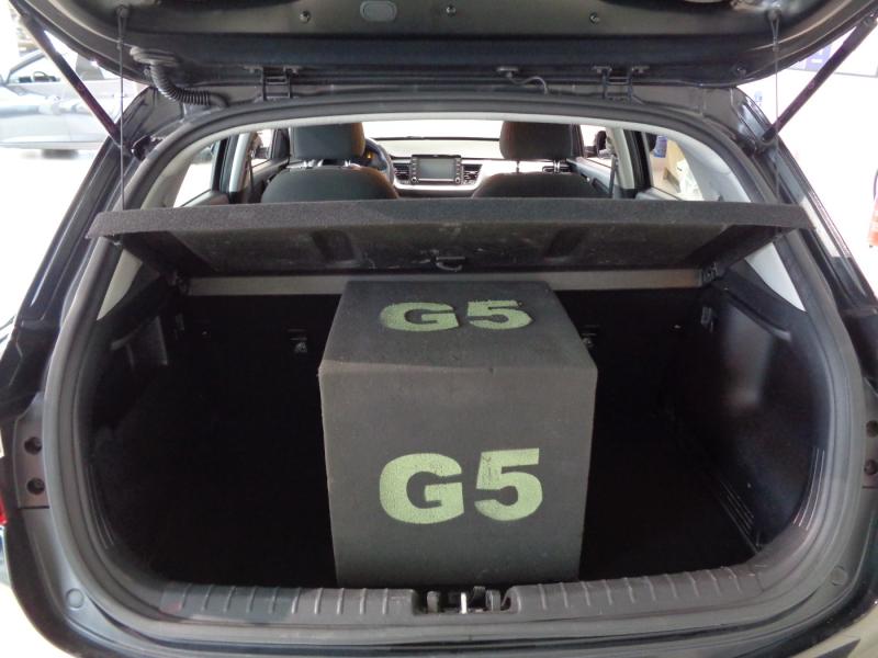 KIA Stonic 1,25 MPI ISG