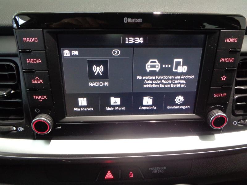 KIA Stonic 1,25 MPI ISG