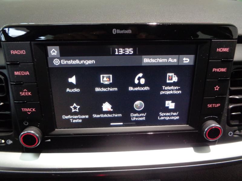 KIA Stonic 1,25 MPI ISG