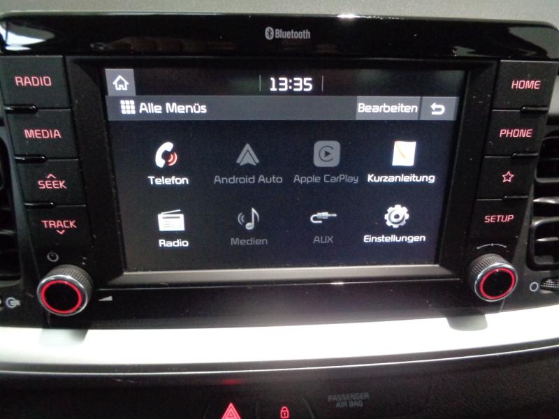 KIA Stonic 1,25 MPI ISG