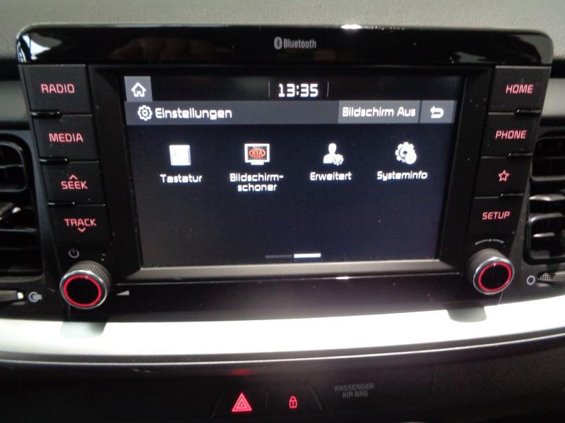 KIA Stonic 1,25 MPI ISG