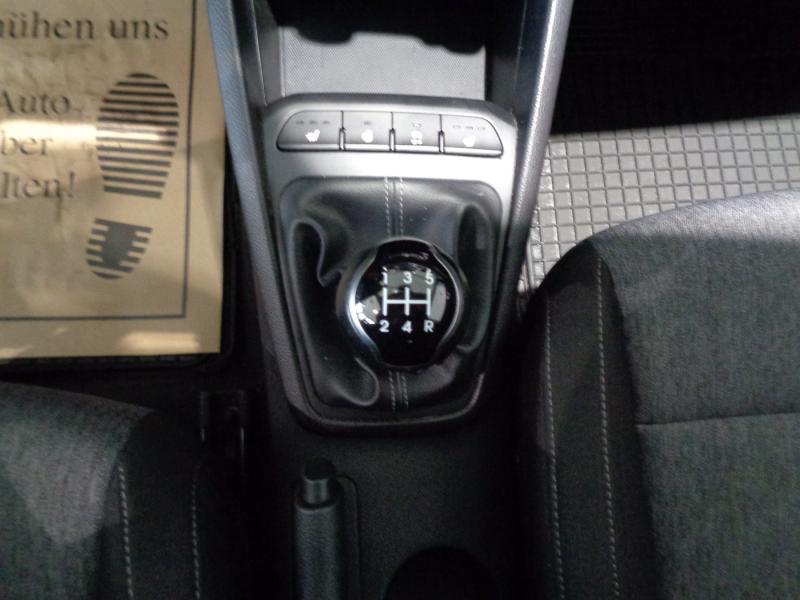 KIA Stonic 1,25 MPI ISG