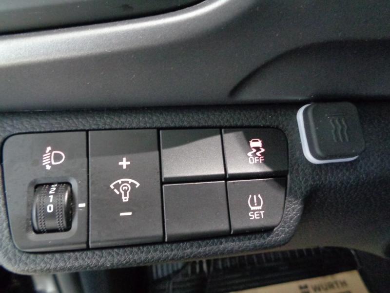 KIA Stonic 1,25 MPI ISG