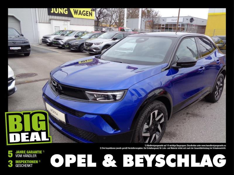 Mokka Opel Opel MOKKA GS 1.2 S/S 6G 136PS