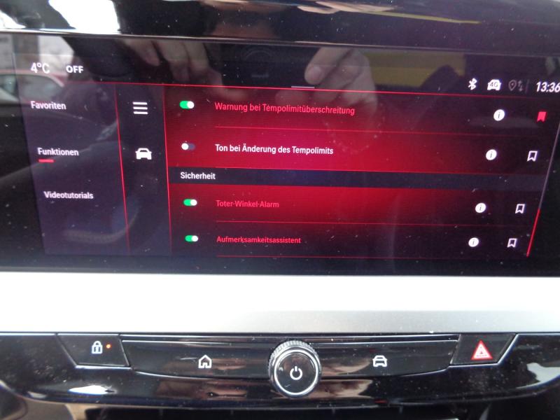 Opel MOKKA GS 1.2 S/S 6G 136PS