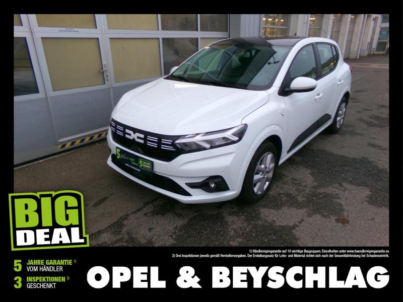 Sandero Dacia Dacia Sandero