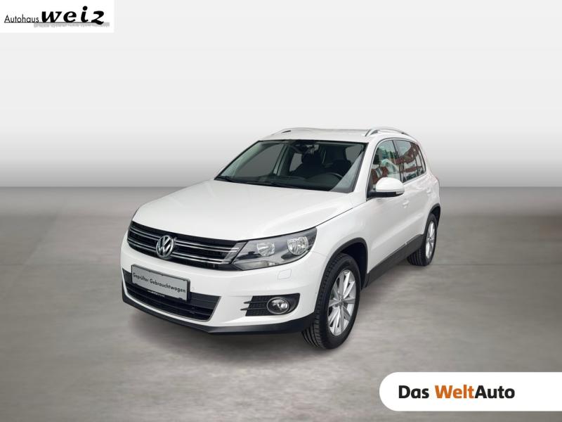 VW Tiguan Sport & Style TDI BMT 4MOTION DSG
