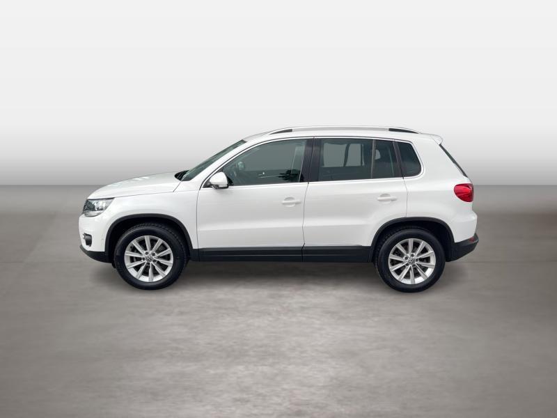 VW Tiguan Sport & Style TDI BMT 4MOTION DSG