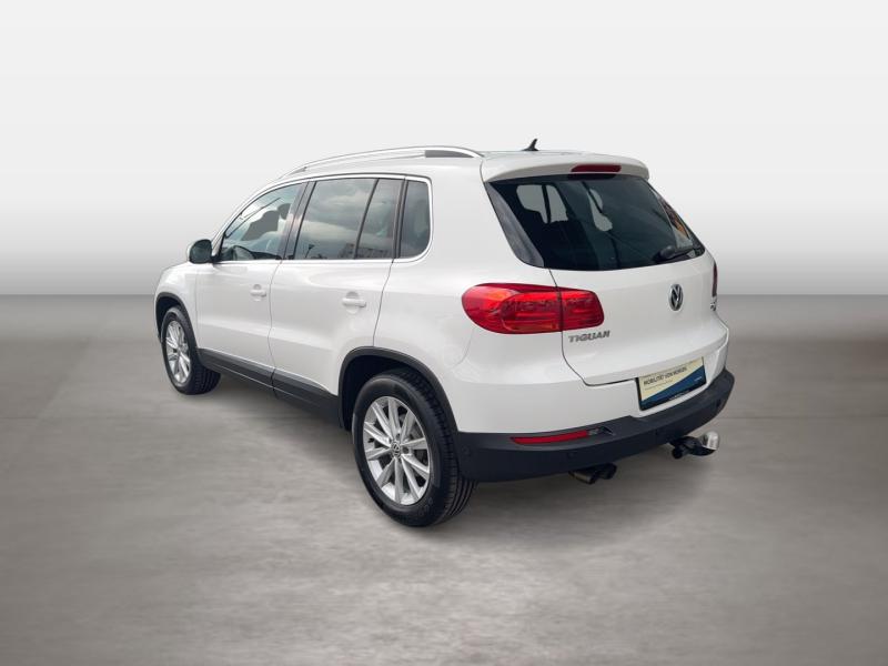 VW Tiguan Sport & Style TDI BMT 4MOTION DSG