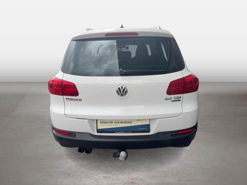 VW Tiguan Sport & Style TDI BMT 4MOTION DSG