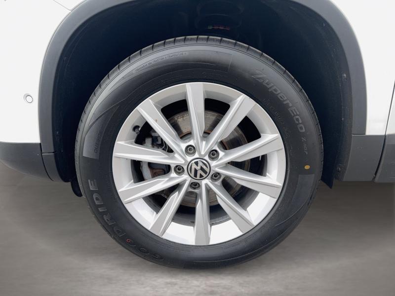 VW Tiguan Sport & Style TDI BMT 4MOTION DSG