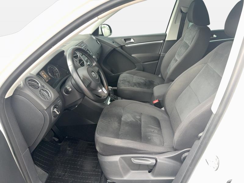 VW Tiguan Sport & Style TDI BMT 4MOTION DSG