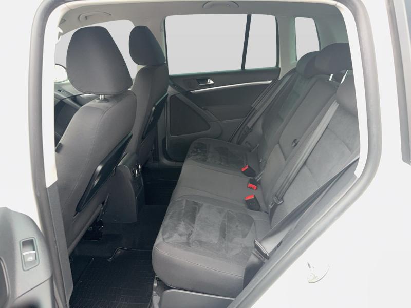 VW Tiguan Sport & Style TDI BMT 4MOTION DSG