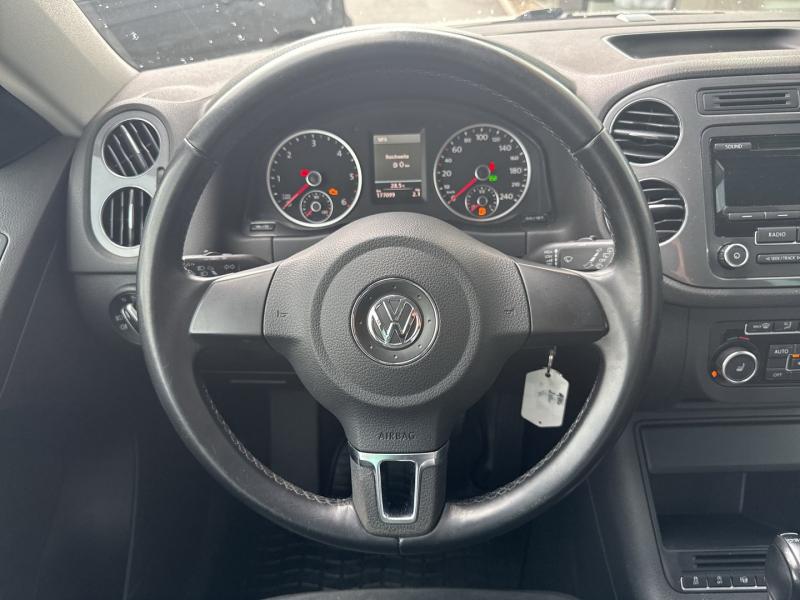 VW Tiguan Sport & Style TDI BMT 4MOTION DSG