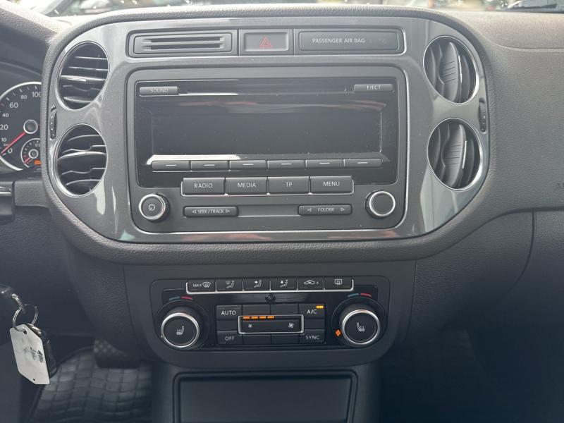 VW Tiguan Sport & Style TDI BMT 4MOTION DSG