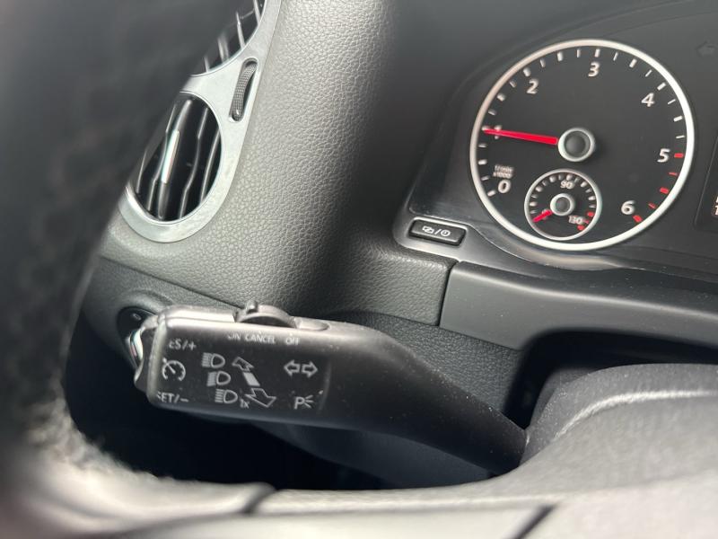 VW Tiguan Sport & Style TDI BMT 4MOTION DSG