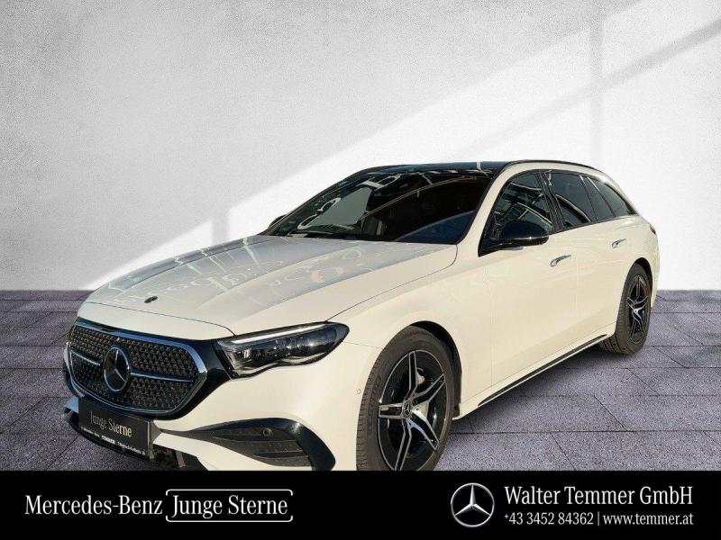 E-Klasse Mercedes-Benz MERCEDES-BENZ E 300 de T 4M AMG-Line