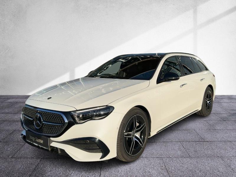 MERCEDES-BENZ E 300 de T 4M AMG-Line