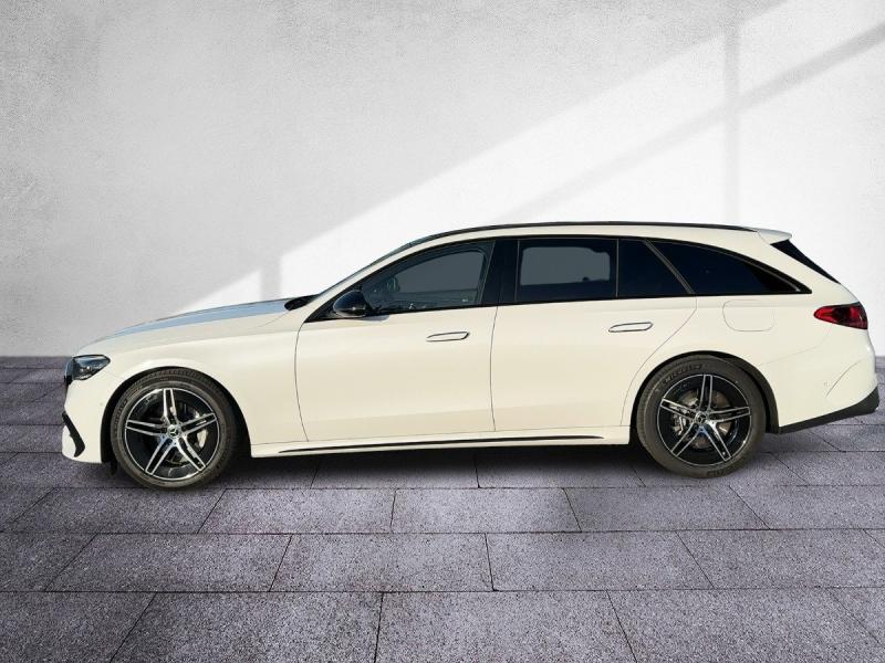 MERCEDES-BENZ E 300 de T 4M AMG-Line