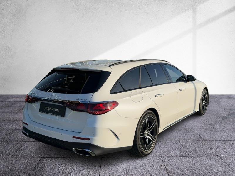 MERCEDES-BENZ E 300 de T 4M AMG-Line