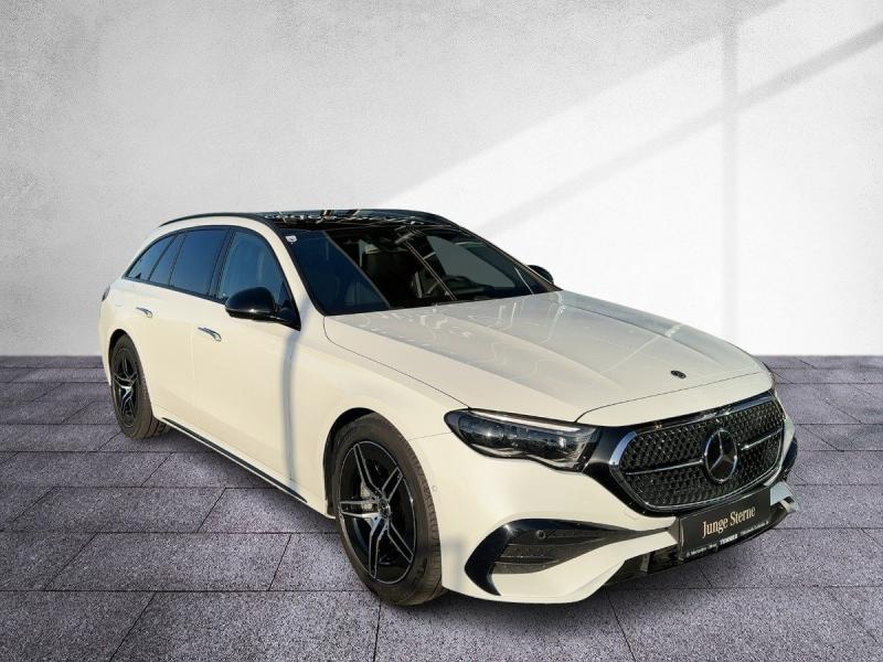 MERCEDES-BENZ E 300 de T 4M AMG-Line