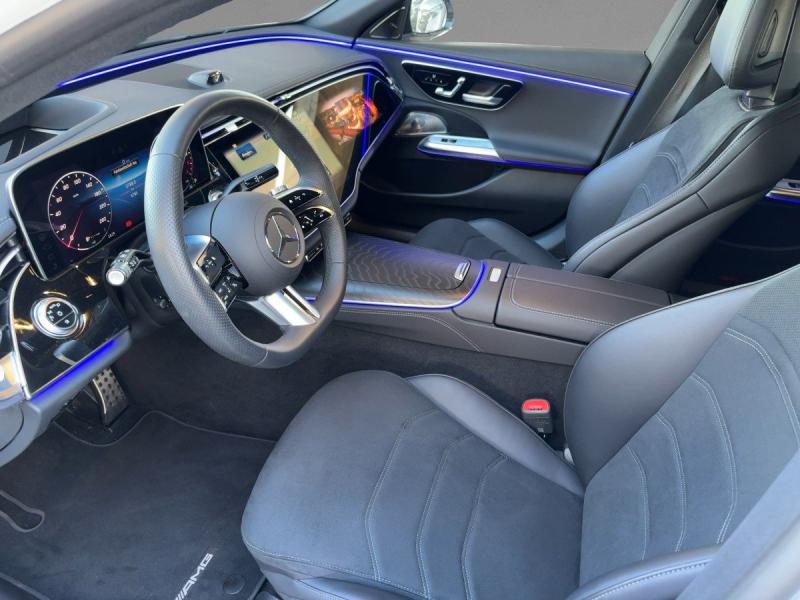 MERCEDES-BENZ E 300 de T 4M AMG-Line