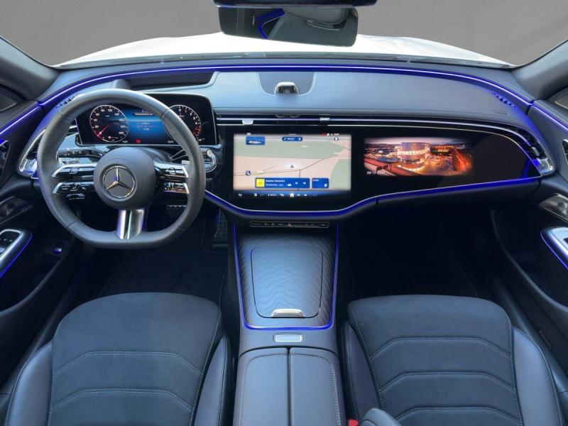 MERCEDES-BENZ E 300 de T 4M AMG-Line