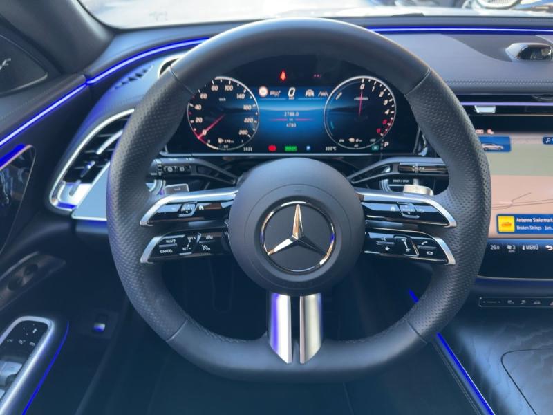 MERCEDES-BENZ E 300 de T 4M AMG-Line