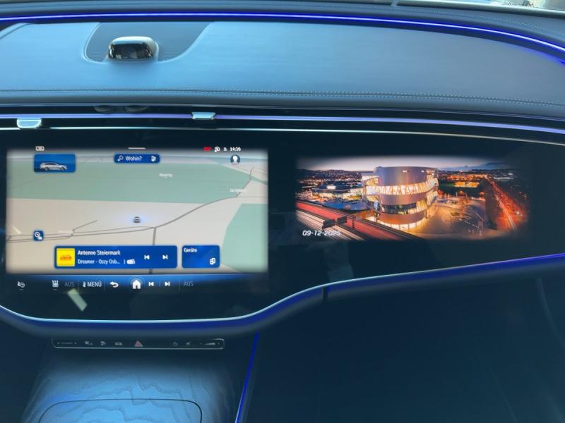 MERCEDES-BENZ E 300 de T 4M AMG-Line