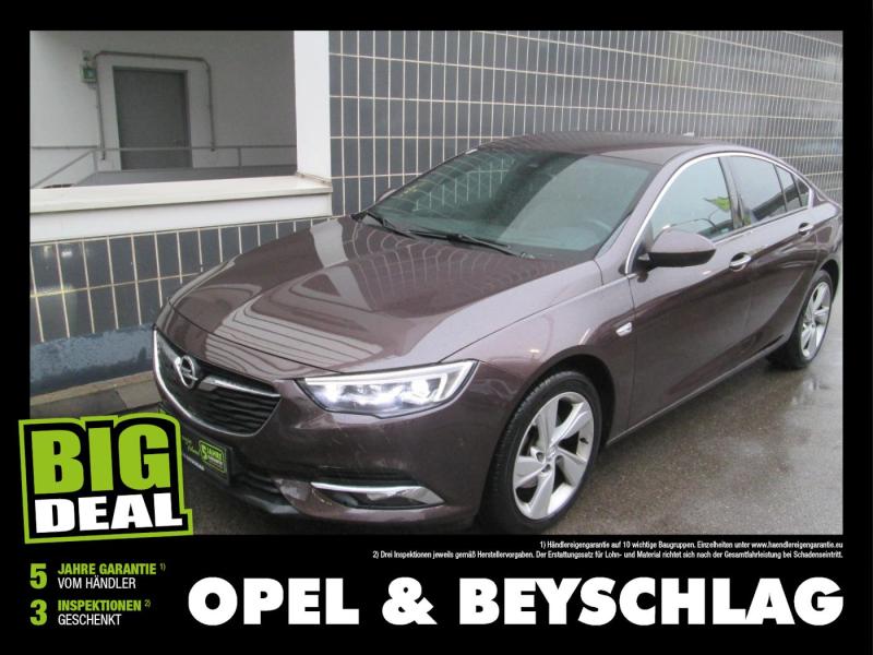 Insignia Opel Opel INSIGNIA GS INN 2.0 AT8 170PS
