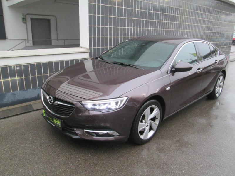 Opel INSIGNIA GS INN 2.0 AT8 170PS