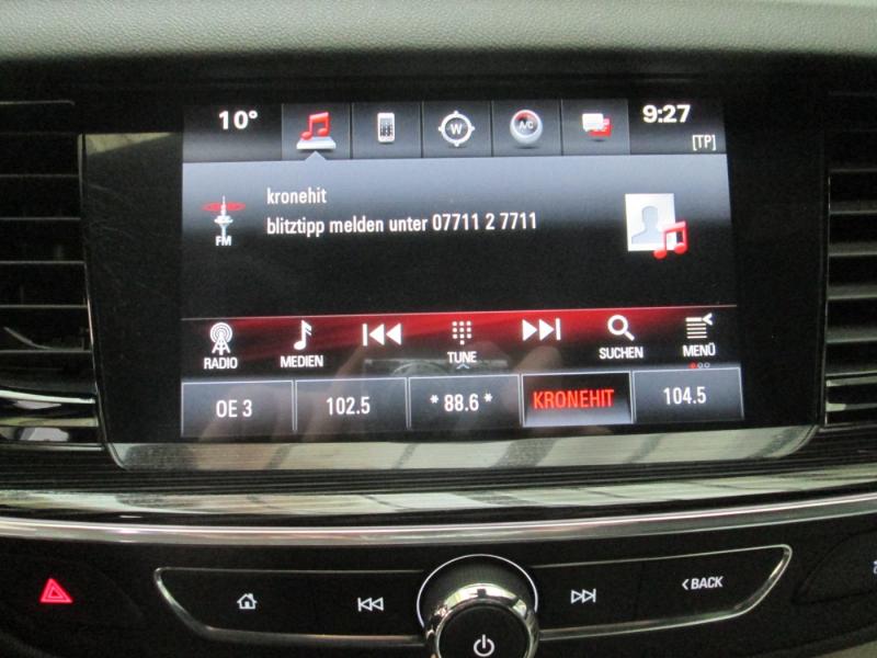 Opel INSIGNIA GS INN 2.0 AT8 170PS