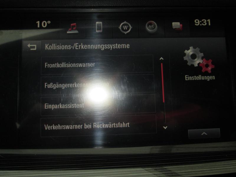 Opel INSIGNIA GS INN 2.0 AT8 170PS