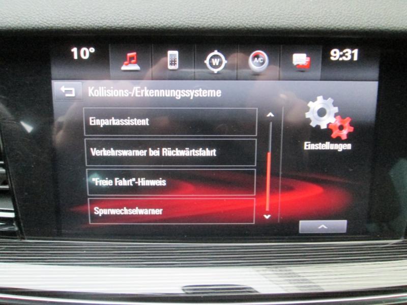 Opel INSIGNIA GS INN 2.0 AT8 170PS