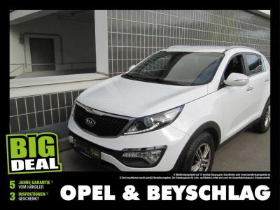 KIA SPORTAGE/20J-ED/1.6/GDI/