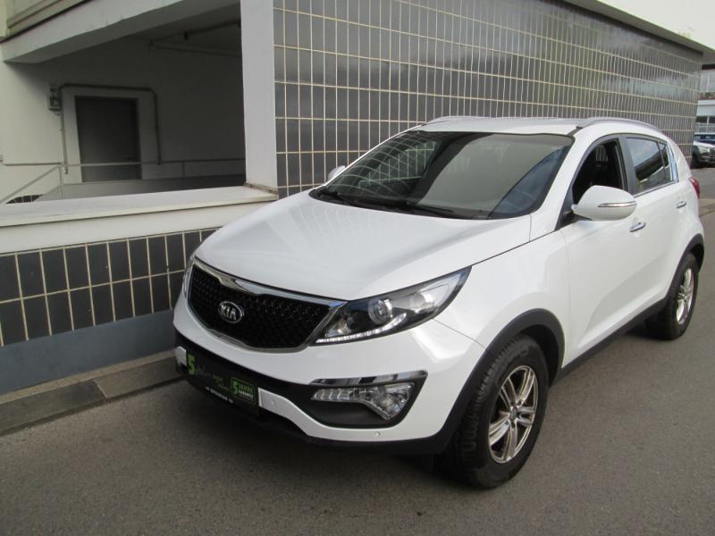 KIA SPORTAGE/20J-ED/1.6/GDI/