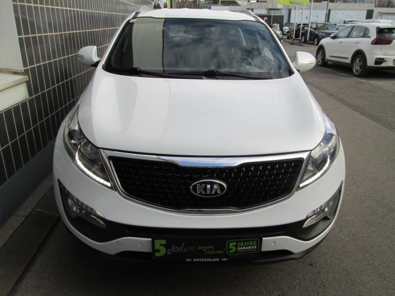 KIA SPORTAGE/20J-ED/1.6/GDI/