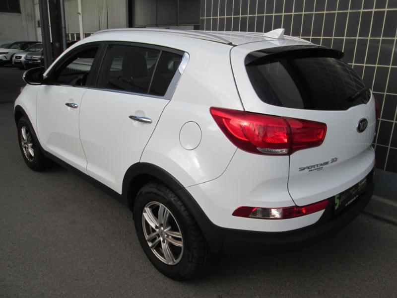 KIA SPORTAGE/20J-ED/1.6/GDI/