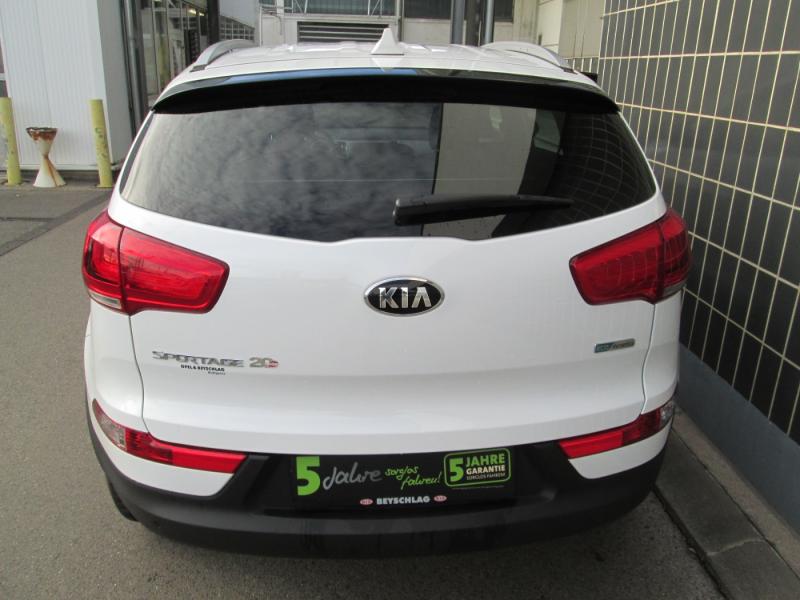 KIA SPORTAGE/20J-ED/1.6/GDI/