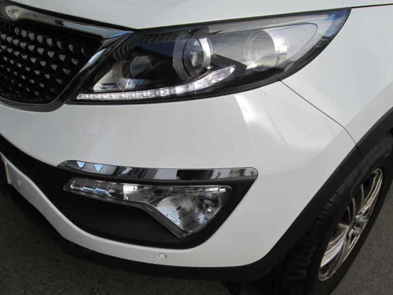 KIA SPORTAGE/20J-ED/1.6/GDI/