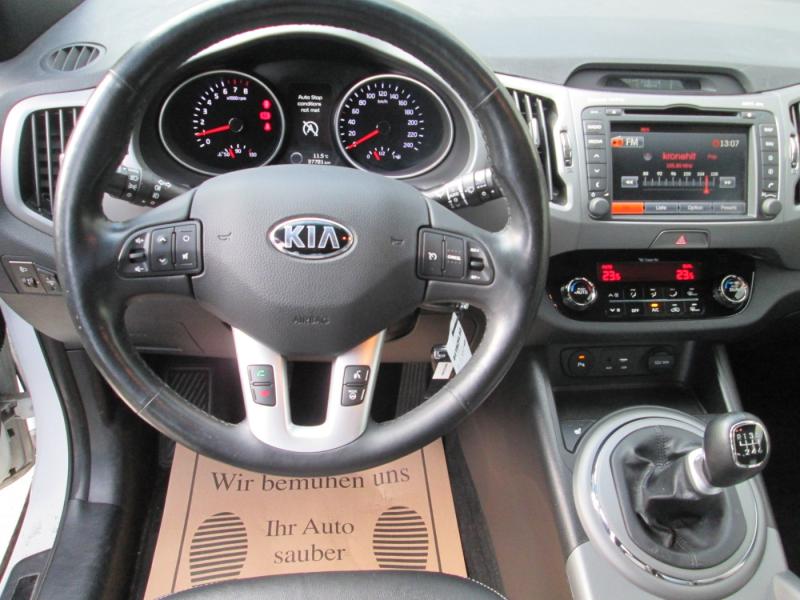 KIA SPORTAGE/20J-ED/1.6/GDI/