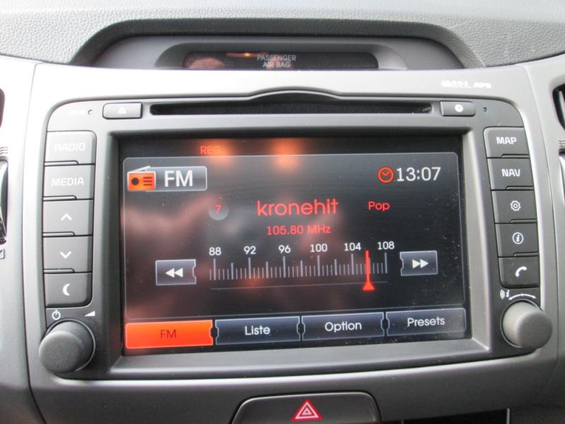 KIA SPORTAGE/20J-ED/1.6/GDI/