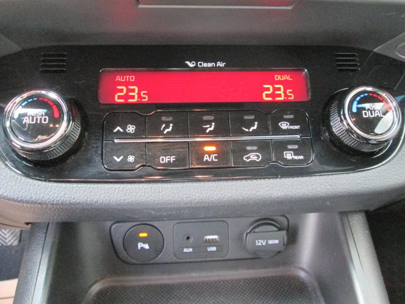 KIA SPORTAGE/20J-ED/1.6/GDI/