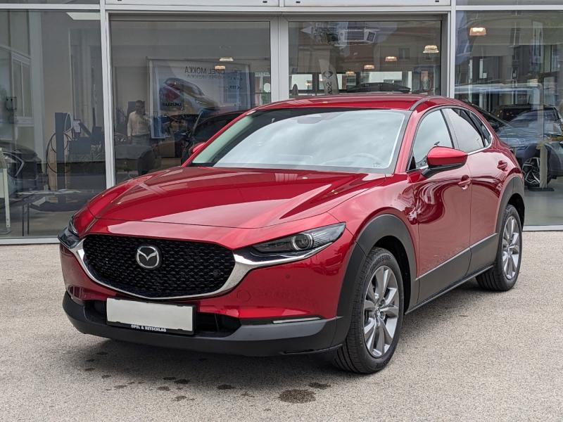 Mazda CX-30 e-Skyactive G140 Centre-Line