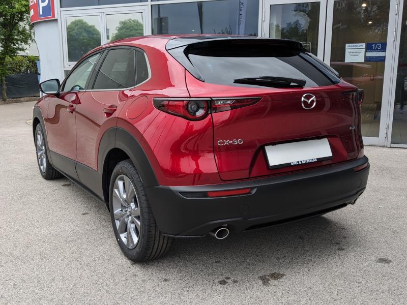 Mazda CX-30 e-Skyactive G140 Centre-Line