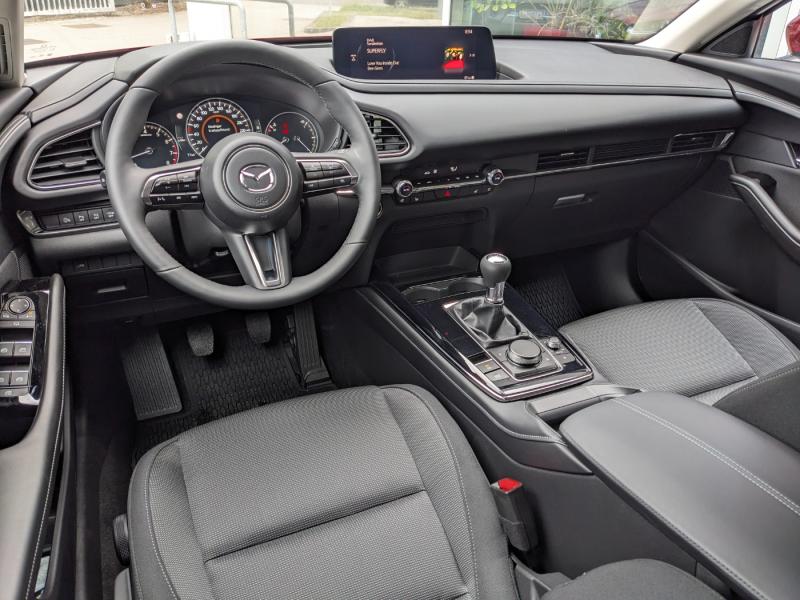 Mazda CX-30 e-Skyactive G140 Centre-Line