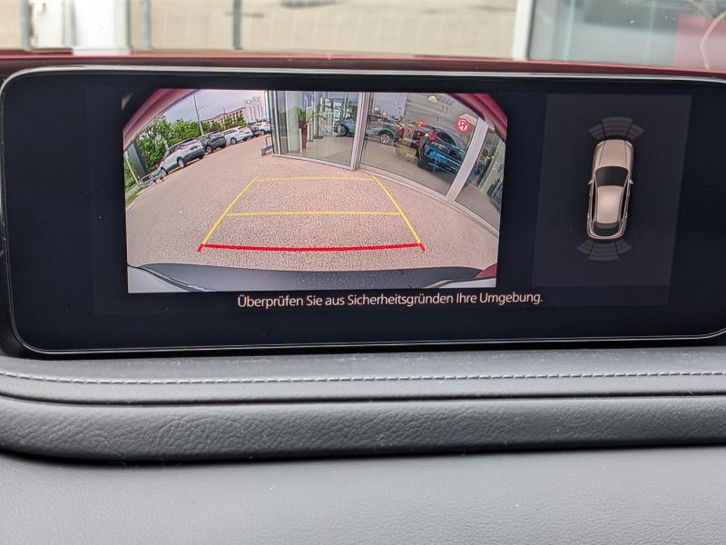 Mazda CX-30 e-Skyactive G140 Centre-Line