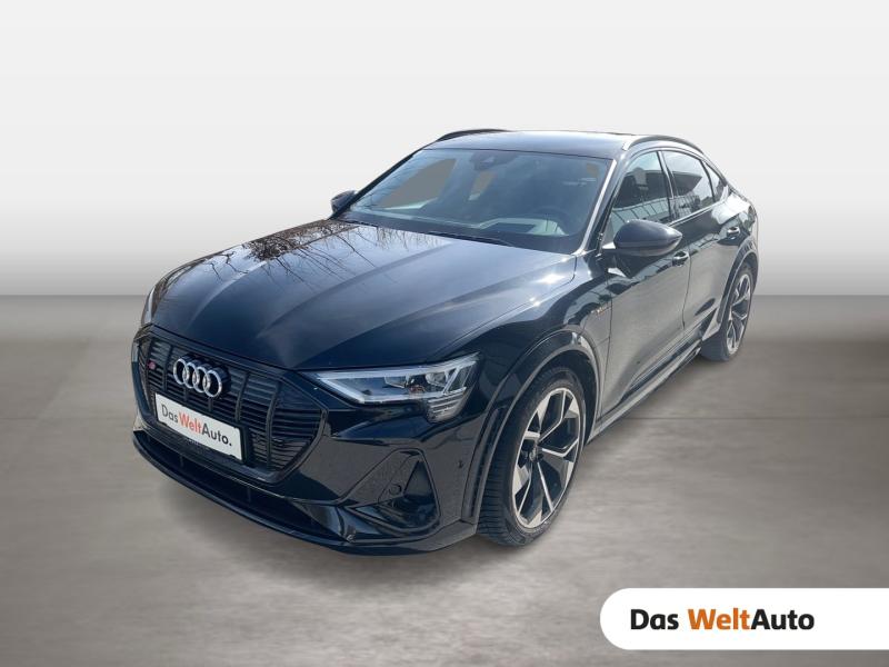 Audi e-tron Sportback S quattro